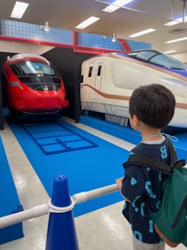 プラレール博 in TOKYO事務局に投稿された画像（2023/5/4）