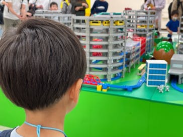 プラレール博 in TOKYO事務局に投稿された画像（2023/5/4）