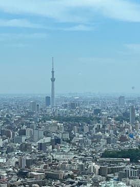 サンシャイン60展望台に投稿された画像（2023/5/4）