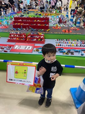 トミカ博 in NIIGATA事務局に投稿された画像（2023/5/4）