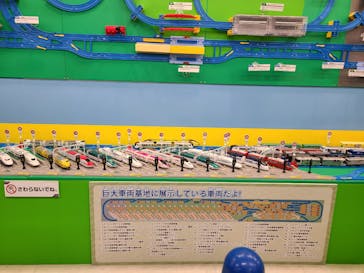 プラレール博 in TOKYO事務局に投稿された画像（2023/5/4）