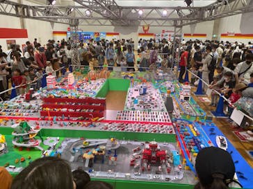 トミカ博 in OSAKA事務局に投稿された画像（2023/5/4）