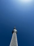 東京スカイツリーに投稿された画像（2023/5/4）