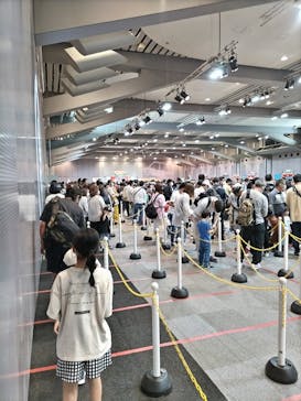 トミカ博 in OSAKA事務局に投稿された画像（2023/5/4）