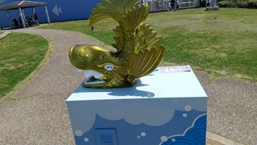 名古屋港水族館に投稿された画像（2023/5/4）