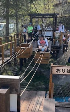 軽井沢おもちゃ王国に投稿された画像（2023/5/4）