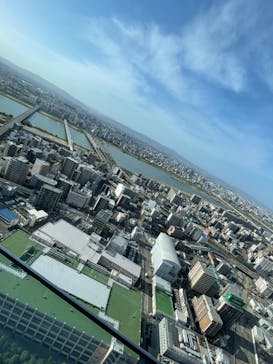 梅田スカイビル・空中庭園展望台に投稿された画像（2023/5/4）