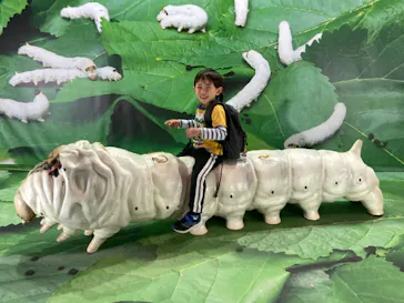 ひらかたパークに投稿された画像（2023/5/4）