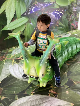 ひらかたパークに投稿された画像（2023/5/4）