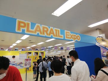 プラレール博 in TOKYO事務局に投稿された画像（2023/5/4）