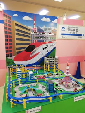 プラレール博 in TOKYO事務局に投稿された画像（2023/5/4）