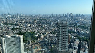 サンシャイン60展望台に投稿された画像（2023/5/4）