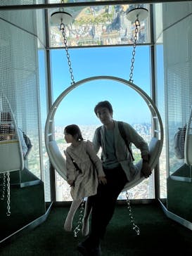 サンシャイン60展望台に投稿された画像（2023/5/4）