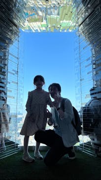 サンシャイン60展望台に投稿された画像（2023/5/4）