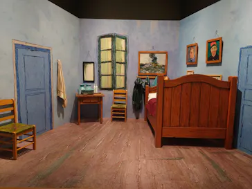 ゴッホ・アライブ神戸に投稿された画像（2023/5/4）