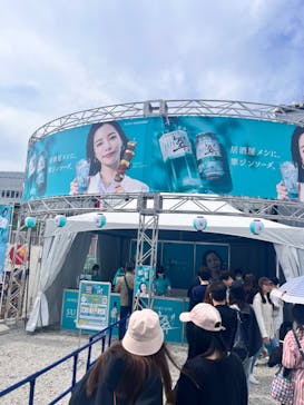 FOOD SONIC 2023 in 京橋に投稿された画像（2023/5/4）