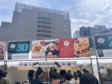 FOOD SONIC 2023 in 京橋に投稿された画像（2023/5/4）