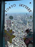東京スカイツリーに投稿された画像（2023/5/4）