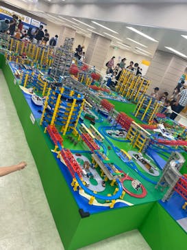 プラレール博 in TOKYO事務局に投稿された画像（2023/5/4）