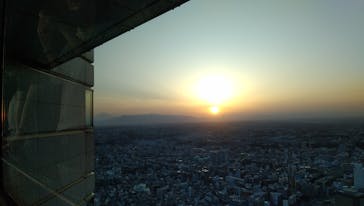 横浜ランドマークタワー 69階展望フロア スカイガーデンに投稿された画像（2023/5/4）