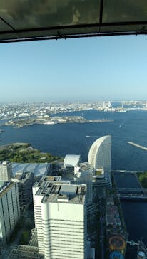 横浜ランドマークタワー 69階展望フロア スカイガーデンに投稿された画像（2023/5/4）