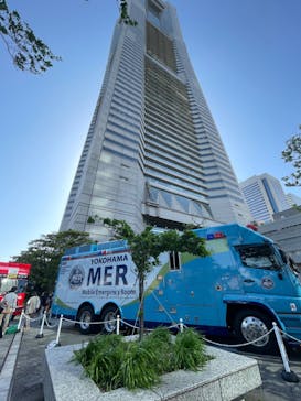 横浜ランドマークタワー 69階展望フロア スカイガーデンに投稿された画像（2023/5/4）