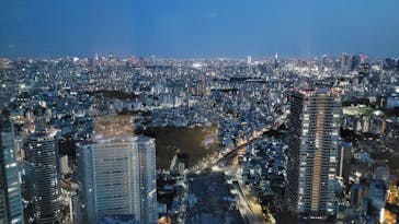 サンシャイン60展望台に投稿された画像（2023/5/4）