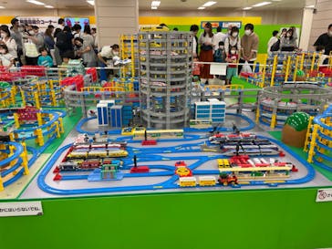 プラレール博 in TOKYO事務局に投稿された画像（2023/5/4）
