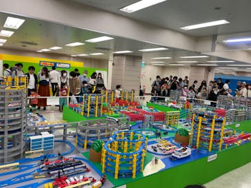 プラレール博 in TOKYO事務局に投稿された画像（2023/5/4）