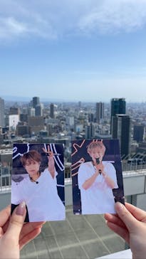 梅田スカイビル・空中庭園展望台に投稿された画像（2023/5/4）