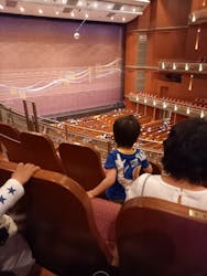 それいけ！アンパンマン　ミュージカル 「まもれ！黄金の炎」滋賀公演に投稿された画像（2023/5/4）