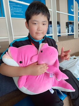 新江ノ島水族館に投稿された画像（2023/5/4）