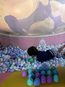 うんこミュージアム TOKYOに投稿された画像（2023/5/4）