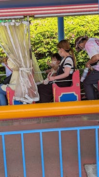 千葉こどもの国 キッズダムに投稿された画像（2023/5/4）