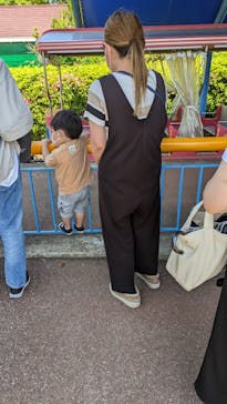 千葉こどもの国 キッズダムに投稿された画像（2023/5/4）