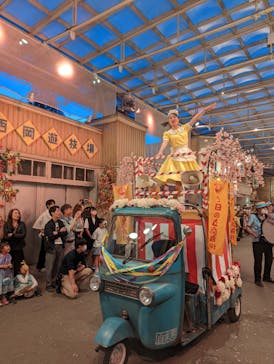 西武園ゆうえんちに投稿された画像（2023/5/4）