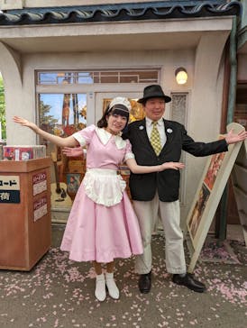 西武園ゆうえんちに投稿された画像（2023/5/4）