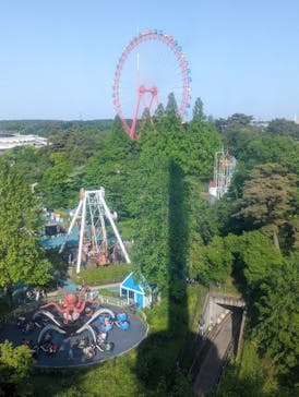 西武園ゆうえんちに投稿された画像（2023/5/4）