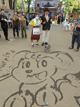 西武園ゆうえんちに投稿された画像（2023/5/4）