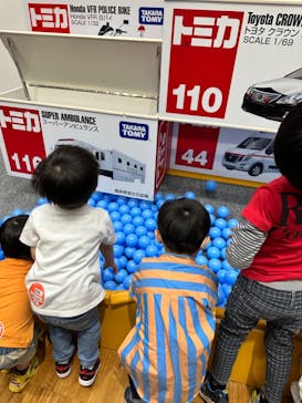 トミカ博 in OSAKA事務局に投稿された画像（2023/5/4）
