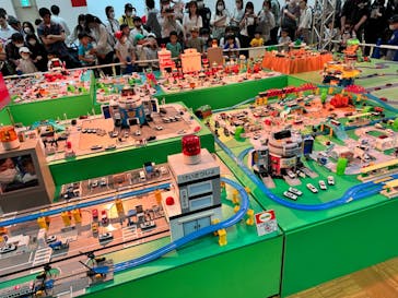 トミカ博 in OSAKA事務局に投稿された画像（2023/5/4）