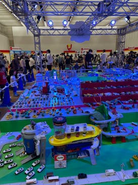 トミカ博 in OSAKA事務局に投稿された画像（2023/5/4）