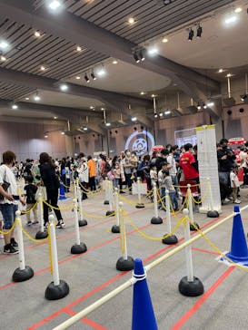 トミカ博 in OSAKA事務局に投稿された画像（2023/5/4）