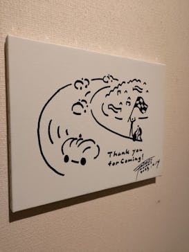 MINIATURE LIFE展 ー田中達也 見立ての世界ーに投稿された画像（2023/5/4）