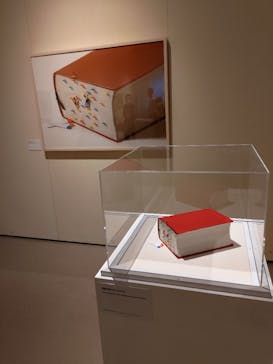 MINIATURE LIFE展 ー田中達也 見立ての世界ーに投稿された画像（2023/5/4）