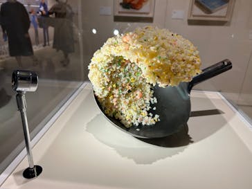 MINIATURE LIFE展 ー田中達也 見立ての世界ーに投稿された画像（2023/5/4）