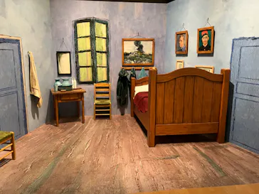 ゴッホ・アライブ神戸に投稿された画像（2023/5/4）