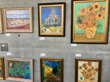 ゴッホ・アライブ神戸に投稿された画像（2023/5/4）