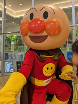 神戸アンパンマンこどもミュージアム＆モールに投稿された画像（2023/5/4）
