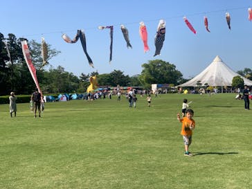 千葉こどもの国 キッズダムに投稿された画像（2023/5/4）